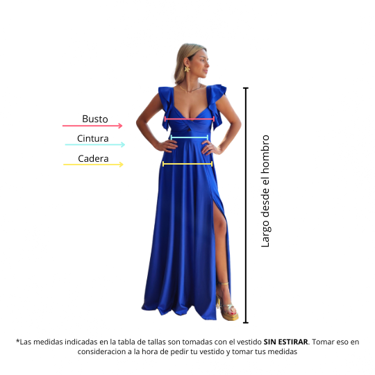 Kala Dress Petroleum Green