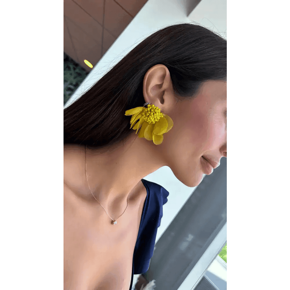 Aros Lourdes Amarillo - Cathalea