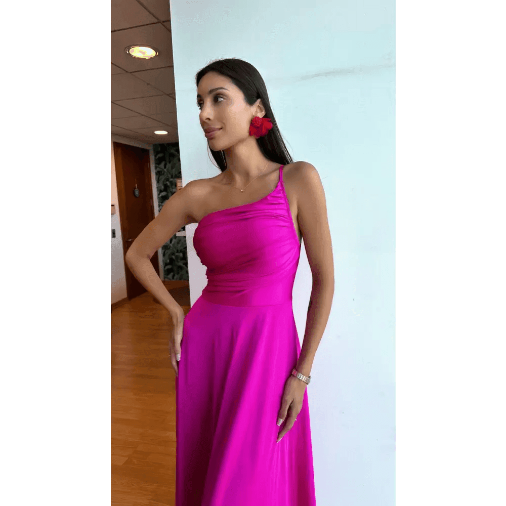 Aros Lourdes Rojo - Cathalea