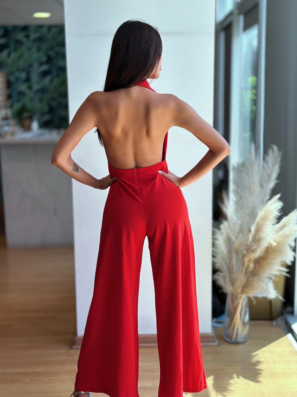 Enterito Ester - Rojo