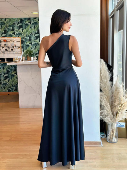 Vestido Isabel - Negro